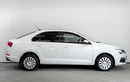 Skoda Rapid II, 2021 год, 1 250 000 рублей, 4 фотография