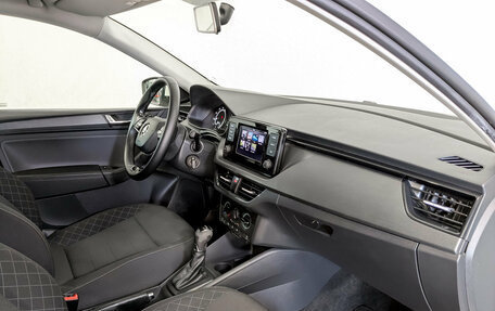Skoda Rapid II, 2021 год, 1 250 000 рублей, 11 фотография