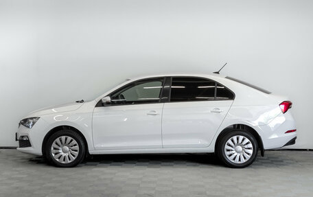 Skoda Rapid II, 2021 год, 1 250 000 рублей, 8 фотография
