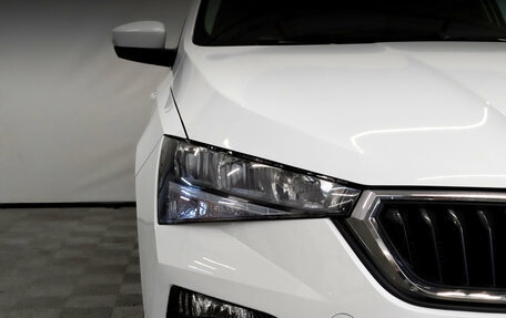 Skoda Rapid II, 2021 год, 1 250 000 рублей, 17 фотография