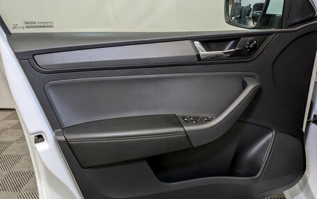 Skoda Rapid II, 2021 год, 1 250 000 рублей, 19 фотография