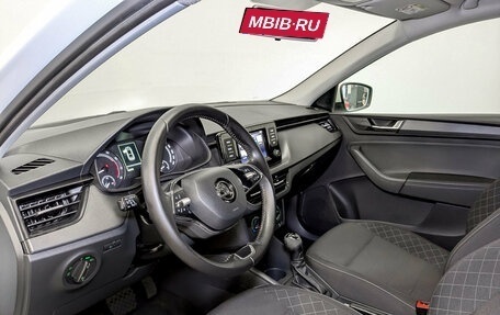 Skoda Rapid II, 2021 год, 1 250 000 рублей, 16 фотография