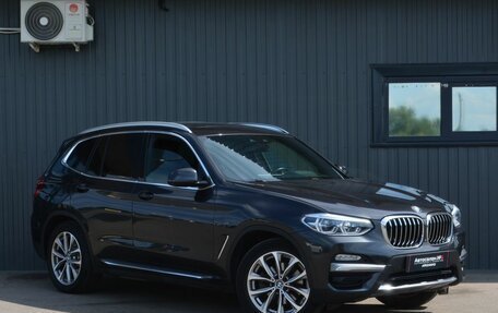 BMW X3, 2019 год, 3 599 999 рублей, 4 фотография