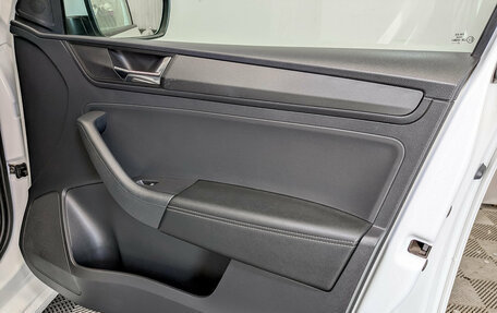 Skoda Rapid II, 2021 год, 1 250 000 рублей, 23 фотография