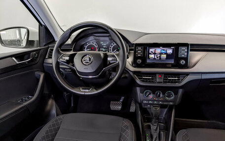 Skoda Rapid II, 2021 год, 1 250 000 рублей, 27 фотография
