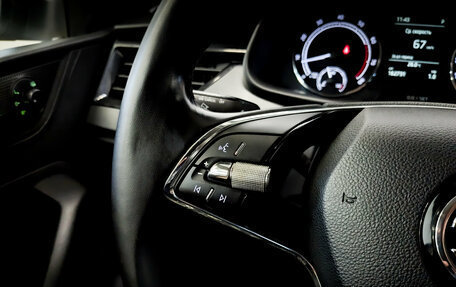 Skoda Rapid II, 2021 год, 1 250 000 рублей, 24 фотография
