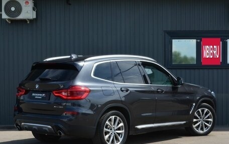 BMW X3, 2019 год, 3 599 999 рублей, 9 фотография