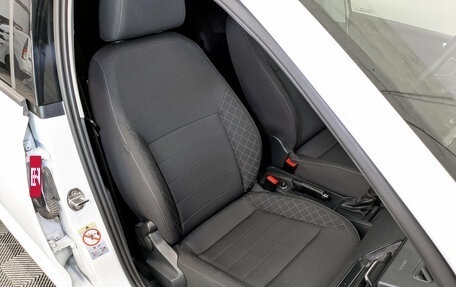 Skoda Rapid II, 2021 год, 1 250 000 рублей, 22 фотография