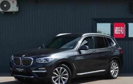 BMW X3, 2019 год, 3 599 999 рублей, 2 фотография