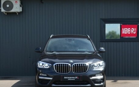 BMW X3, 2019 год, 3 599 999 рублей, 3 фотография