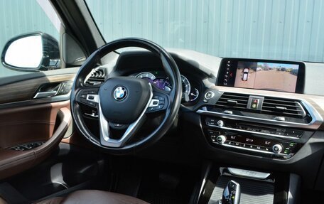 BMW X3, 2019 год, 3 599 999 рублей, 12 фотография