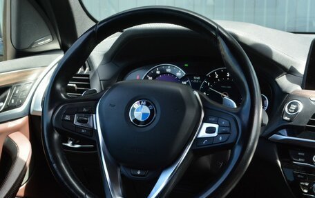 BMW X3, 2019 год, 3 599 999 рублей, 13 фотография