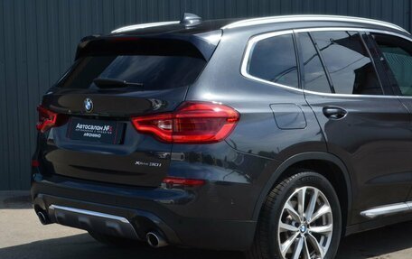 BMW X3, 2019 год, 3 599 999 рублей, 10 фотография