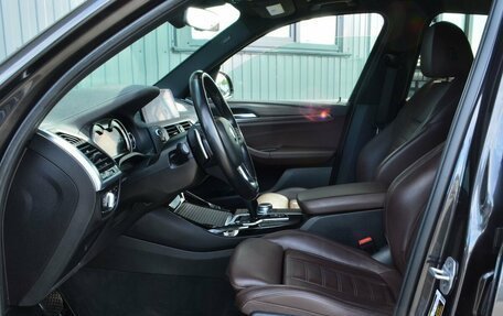 BMW X3, 2019 год, 3 599 999 рублей, 21 фотография