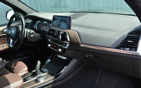 BMW X3, 2019 год, 3 599 999 рублей, 23 фотография