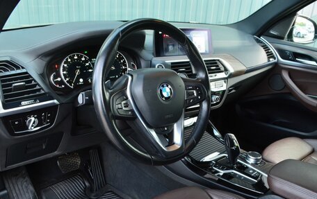 BMW X3, 2019 год, 3 599 999 рублей, 20 фотография