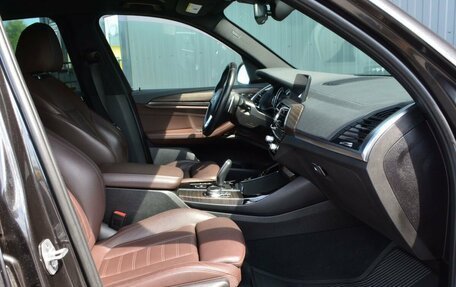 BMW X3, 2019 год, 3 599 999 рублей, 24 фотография