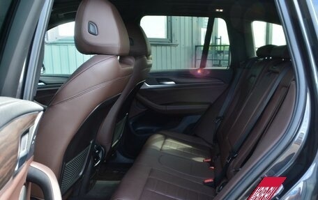 BMW X3, 2019 год, 3 599 999 рублей, 22 фотография