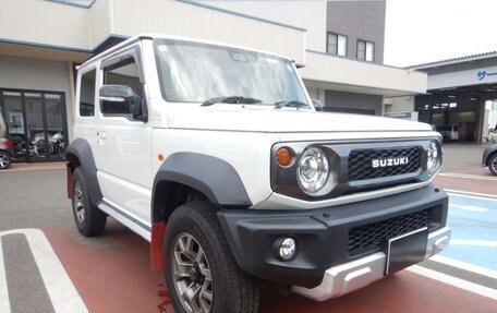 Suzuki Jimny, 2021 год, 1 600 000 рублей, 5 фотография