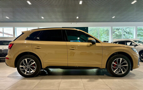 Audi Q5, 2025 год, 5 100 000 рублей, 8 фотография