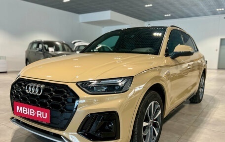 Audi Q5, 2025 год, 5 100 000 рублей, 3 фотография