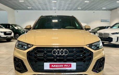 Audi Q5, 2025 год, 5 100 000 рублей, 2 фотография
