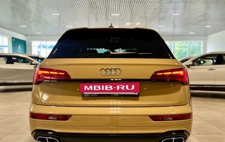 Audi Q5, 2025 год, 5 100 000 рублей, 6 фотография