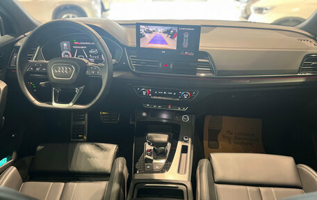 Audi Q5, 2025 год, 5 100 000 рублей, 10 фотография