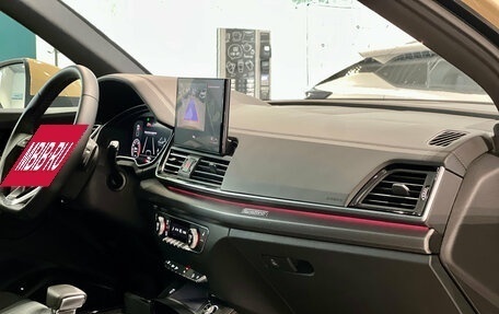 Audi Q5, 2025 год, 5 100 000 рублей, 11 фотография