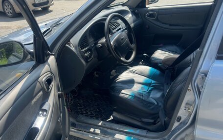 Chevrolet Lanos I, 2009 год, 65 000 рублей, 5 фотография