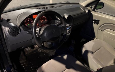 Renault Logan I, 2008 год, 175 000 рублей, 9 фотография