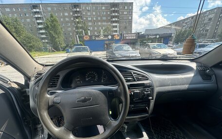 Chevrolet Lanos I, 2009 год, 65 000 рублей, 4 фотография