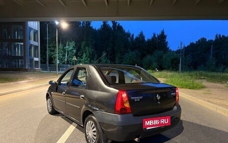 Renault Logan I, 2008 год, 175 000 рублей, 7 фотография
