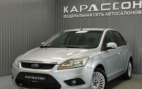 Ford Focus II рестайлинг, 2008 год, 415 000 рублей, 1 фотография