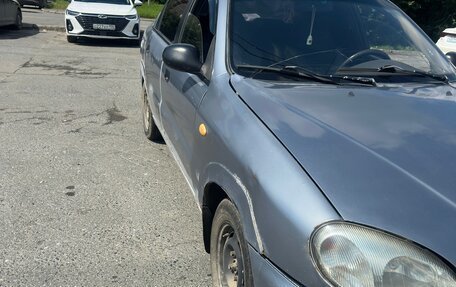 Chevrolet Lanos I, 2009 год, 65 000 рублей, 8 фотография