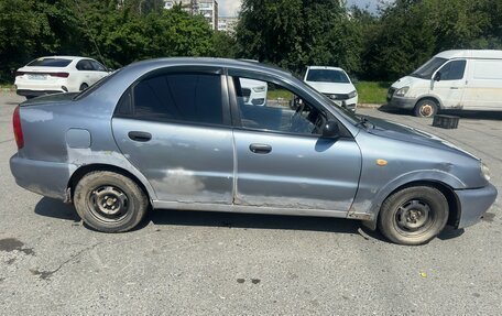 Chevrolet Lanos I, 2009 год, 65 000 рублей, 7 фотография