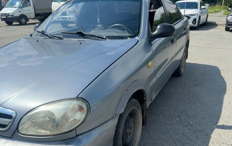 Chevrolet Lanos I, 2009 год, 65 000 рублей, 9 фотография