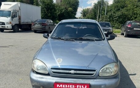 Chevrolet Lanos I, 2009 год, 65 000 рублей, 10 фотография