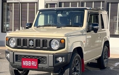 Suzuki Jimny, 2023 год, 1 100 100 рублей, 1 фотография