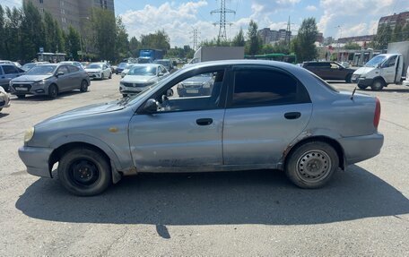 Chevrolet Lanos I, 2009 год, 65 000 рублей, 11 фотография