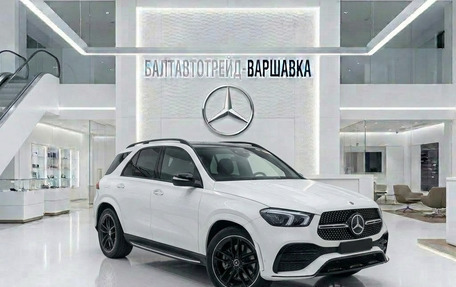 Mercedes-Benz GLE, 2026 год, 15 750 000 рублей, 1 фотография