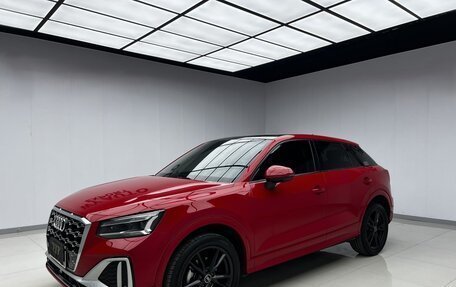 Audi Q2 I, 2021 год, 2 380 000 рублей, 1 фотография