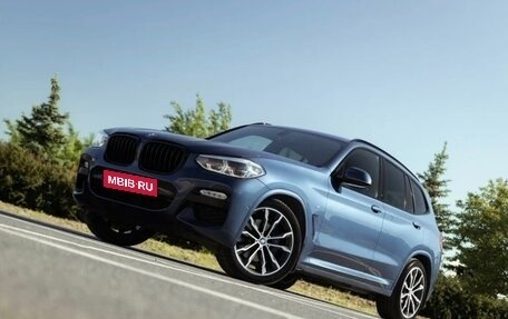 BMW X3, 2018 год, 3 799 000 рублей, 1 фотография
