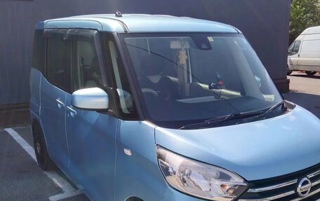Nissan Dayz Roox I рестайлинг, 2019 год, 1 020 000 рублей, 1 фотография