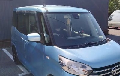 Nissan Dayz Roox I рестайлинг, 2019 год, 1 020 000 рублей, 1 фотография