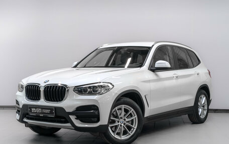 BMW X3, 2021 год, 4 400 000 рублей, 1 фотография