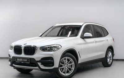 BMW X3, 2021 год, 4 400 000 рублей, 1 фотография