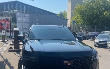 Cadillac Escalade V, 2021 год, 8 500 000 рублей, 1 фотография