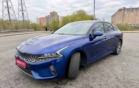 KIA K5, 2021 год, 2 300 000 рублей, 1 фотография