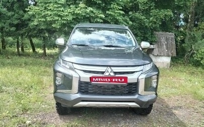 Mitsubishi L200 IV рестайлинг, 2022 год, 3 500 000 рублей, 1 фотография